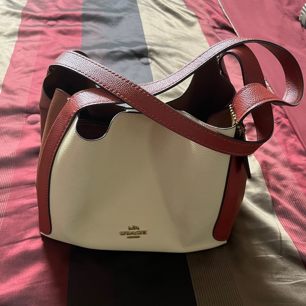 Coach Shoulder Purse